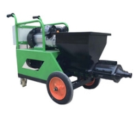 博亮多功能喷涂机新型砂浆喷涂机真石漆腻子涂料机311/511型移动方便大功率厂家直销