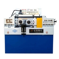 厂家直销滚丝机丨缩径机丨滚丝机厂家丨滚丝机价格恒创机床服务至上