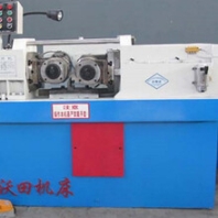 供应沃田公司Z28-200加强型全自动滚丝机液压滚丝机