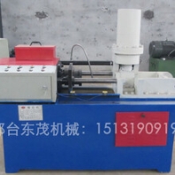 东茂机械z28-42型缩径机圆钢缩径机