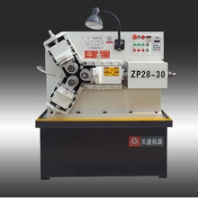 供应三轮油压滚牙机滚丝机