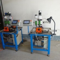 数控钻床全自动打孔机不锈钢轴打孔机现货