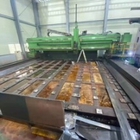 7.5x7.5米韩国数控钻