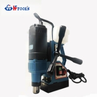 HFTOOLS磁座钻空心钻钻机，吸力强省时省力，RJ-3磁力钻及