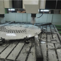 大型龙门移动式数控钻床数控平面钻床