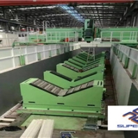 锅炉集箱管设备锅筒钻床高速锅筒钻