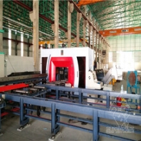 福州三维钻床H钢结构建筑桥梁主要加工设备