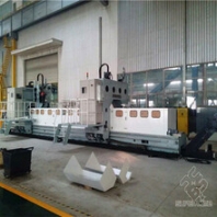 数控集箱钻,高速集箱钻孔加工视频,时代百超