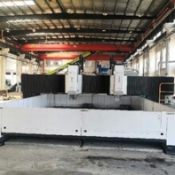 高速钻铣床-寿命长-天旭数控-龙门移动式高速数控钻铣床功能