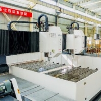 天旭数控-龙门移动式高速数控钻铣床型号-效率高-高速钻铣床