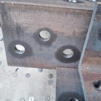 正规天旭数控高速数控角钢钻孔生产线出售