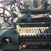 出售二手200型螺旋榨油机原理