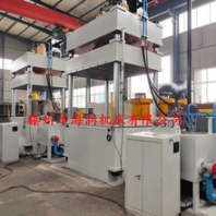 拉伸油压机BMC模压液压机