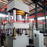 1000T金属热锻压力机伺服压力机