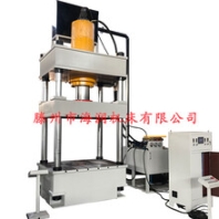 500T金刚石洗手盆模压液压机