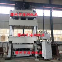 多顶杆顶出金属拉伸压力机