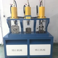 佛山厂家槽钢切割机方管切断设备方管冲孔机角钢裁断打孔