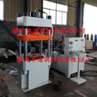 四柱油压机现货315T100T玻璃钢模压油压机