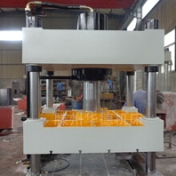 Y32-315T三梁四柱复合材料成型玻璃钢漏粪板成型液压机