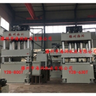 不锈钢拉伸液压机多杆顶出拉伸压力机