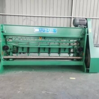 气动离合剪板机