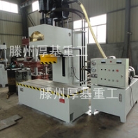 专业定制出口产品200吨单柱轴承压装正型压力机