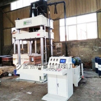 Y32-315T三梁四柱玻璃钢畜牧漏粪板模压汽车配件模压成型液压机