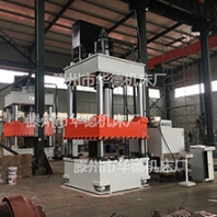 Y32-800T三梁四柱双翁化粪池模压SMC模压液压机