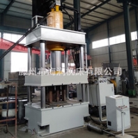 金刚石洗衣盆模压油压机