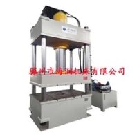 电缆沟盖板模压液压机