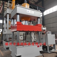 模压化粪池隔板液压机垃圾桶模压液压机