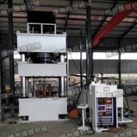 1600吨液压机smc成型油压机三梁四柱液压冲床