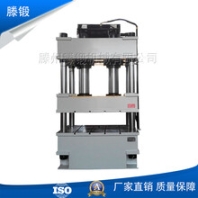 批量直销150吨四柱压力机汽车内饰成型压力机