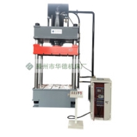 玻璃钢漏粪板树脂井盖压力机