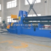 W11S-40X3200卷板机江苏中航重工机床有限公司黑龙江分公司供应