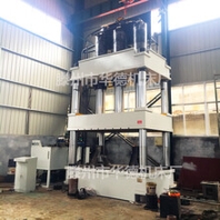 1000T伺服压力机玻璃钢化粪池净化槽模压液压机