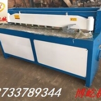 2米电动剪板机彩钢板剪板机