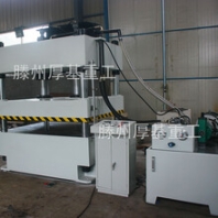 供应250吨液压机汽车内饰成型机热锻液压机厂家直销