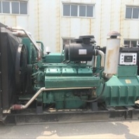 玉柴350KW二手柴油发电机组2016年生产8成新低价转让