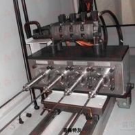 四轴数控深孔钻床