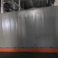 出售力聚18年4吨低氮真空热水炉