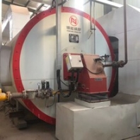 常成300万燃气蒸汽锅炉