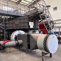 出售2019年常能300万燃气导热油炉