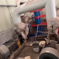 现货急售2019年常能300万燃气导热油炉