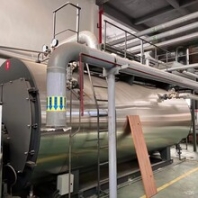 处理2020年12月特富8吨13公斤燃气冷凝蒸汽锅炉