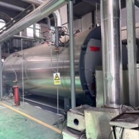 处理出售2020年12月特富8吨13公斤燃气冷凝蒸汽锅炉