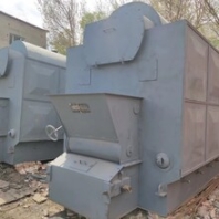 出售2吨热水链条锅炉