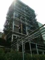 大连二手锅炉出售75吨9.8Mpa锅炉