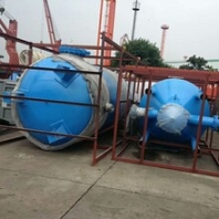 阿克苏出售45吨流化床锅炉二手流化床锅炉市场