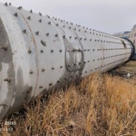 处理3.8*13米球磨机两台套